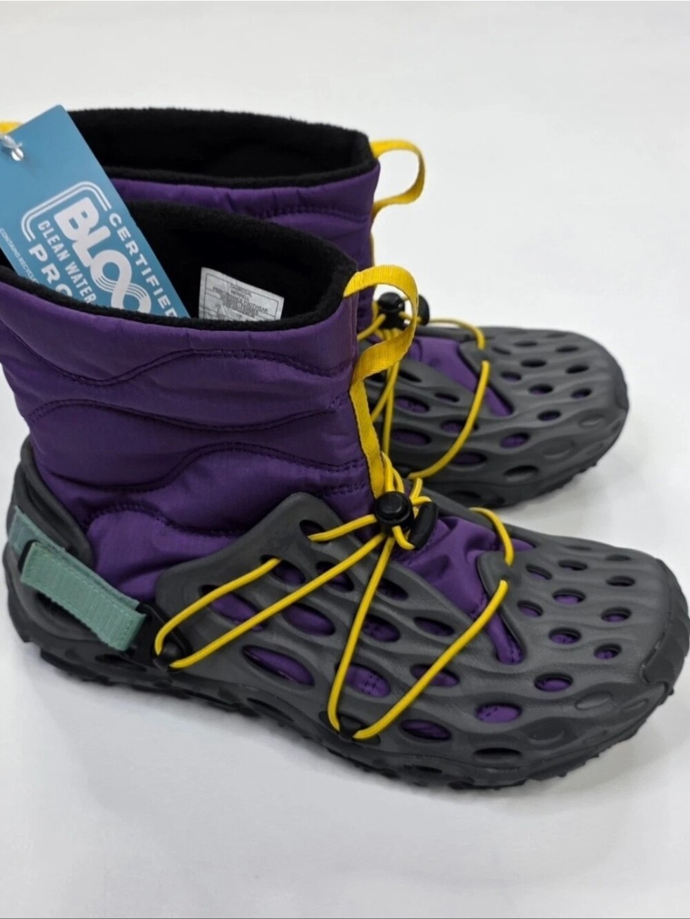 Merrell Hydro Moc AT Puff Mid 1TRL Shoes Womens Size 9 J004966 - Picture 9 of 12